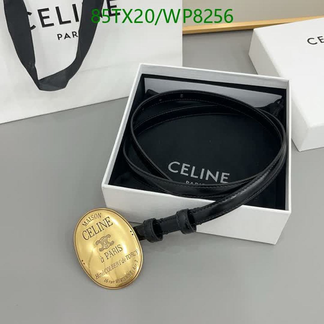 Celine-Belts Code: WP8256 $: 85USD