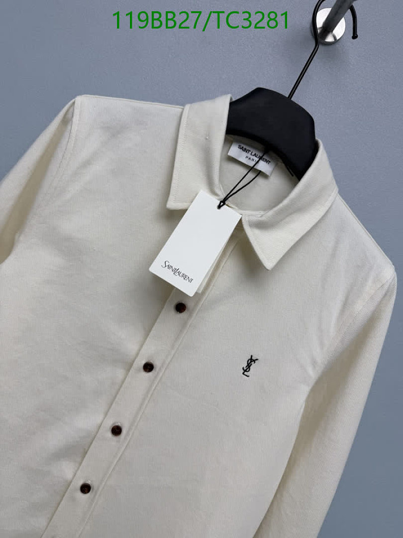 YSL-Clothing Code: TC3281 $: 119USD