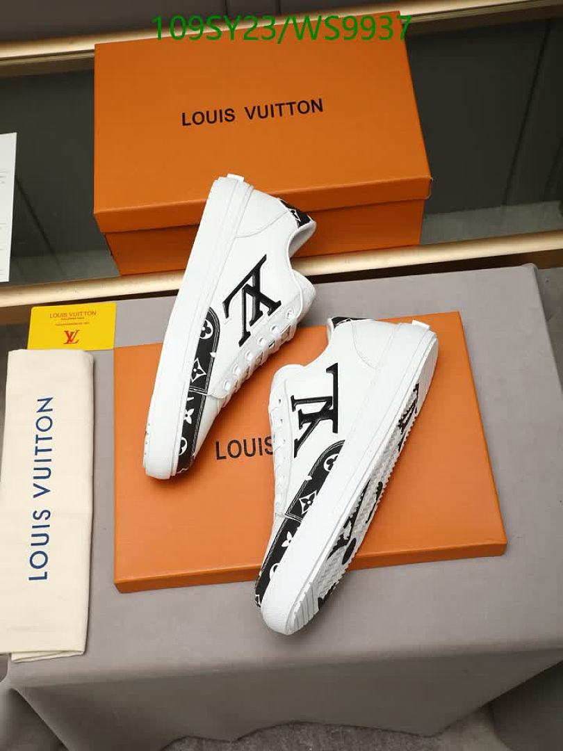 LV-Men shoes Code: WS9937 $: 109USD