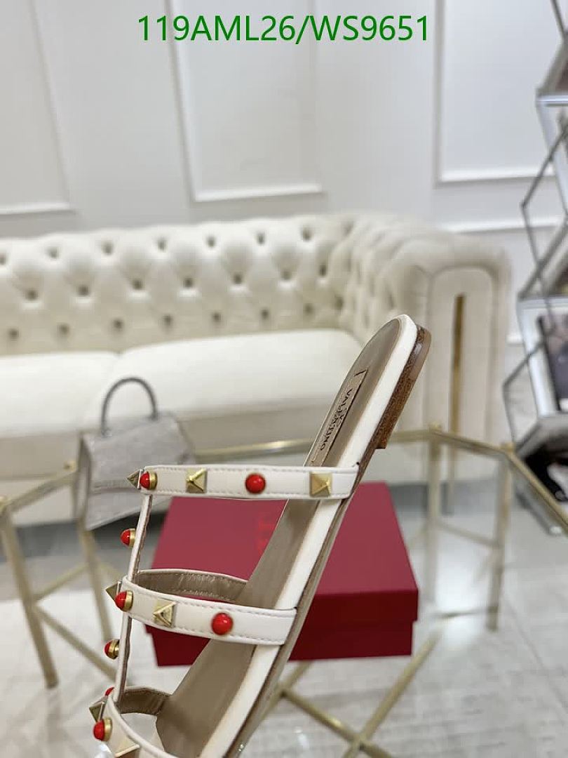 Valentino-Women Shoes Code: WS9651 $: 119USD