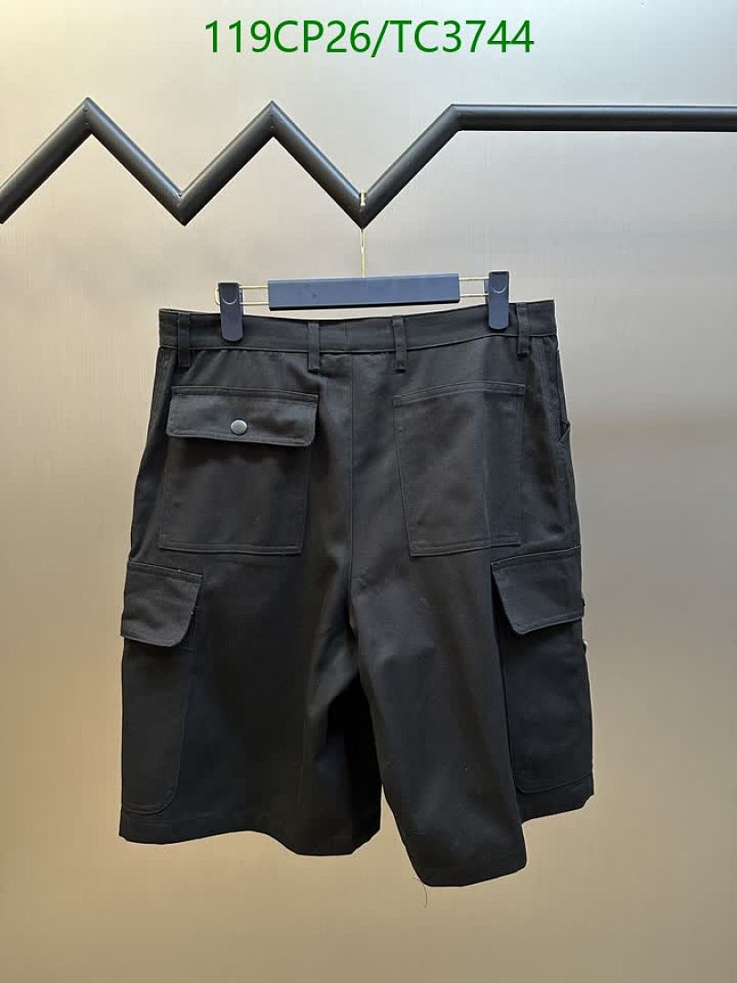 Prada-Clothing Code: TC3744 $: 119USD