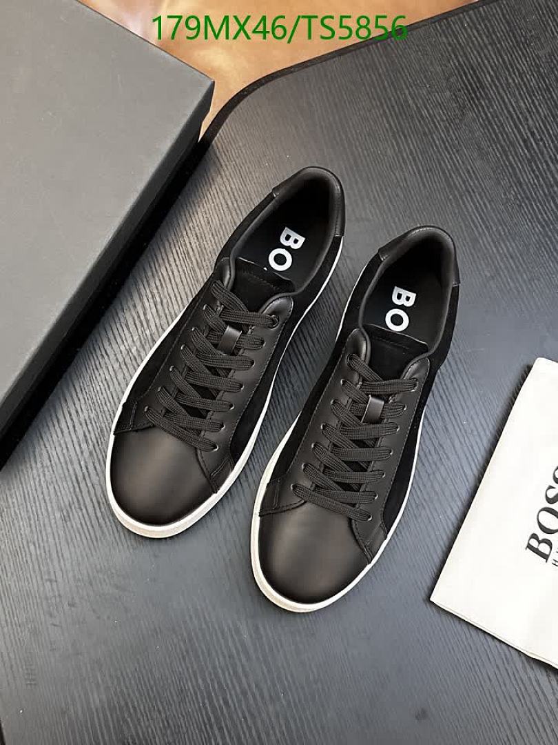 Boss-Men shoes Code: TS5856 $: 179USD