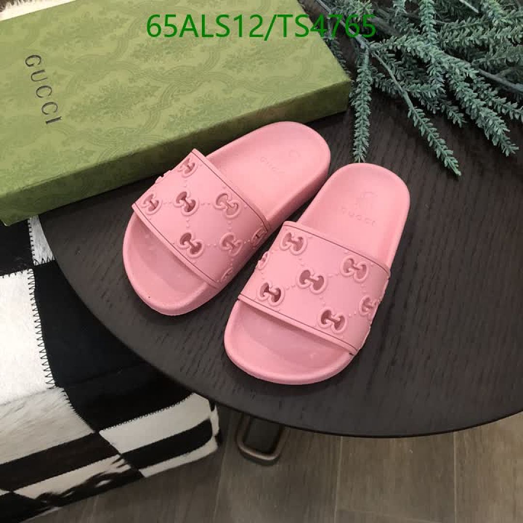 Gucci-Kids shoes Code: TS4765 $: 65USD