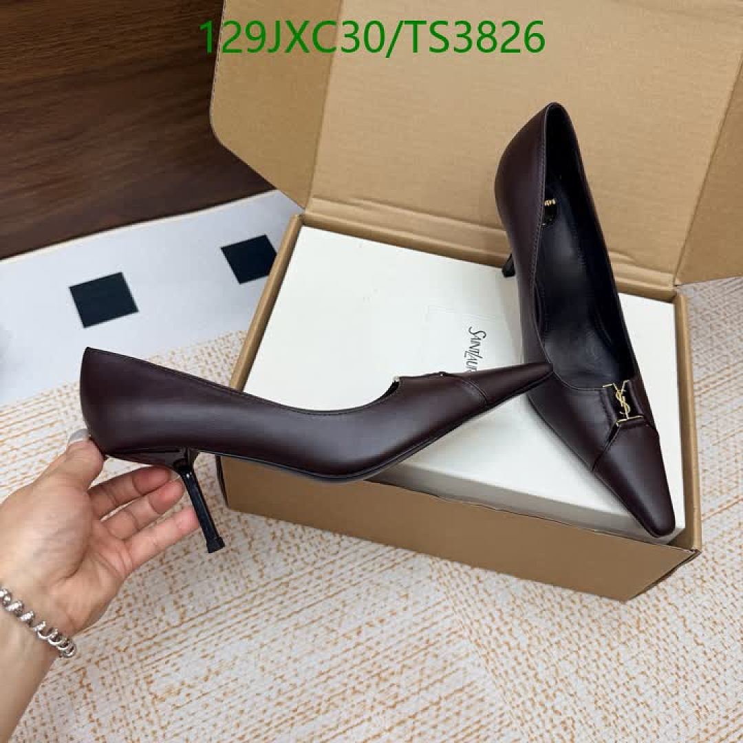 YSL-Women Shoes Code: TS3826 $: 129USD