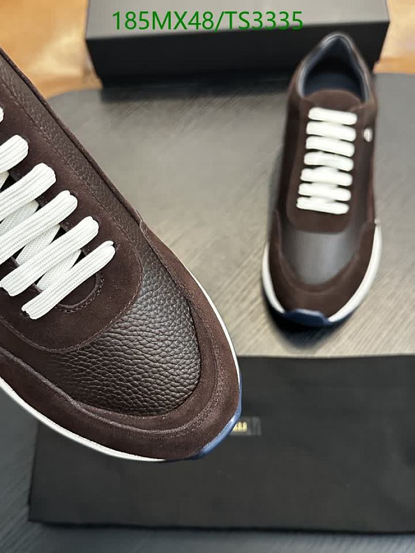 Zilli-Men shoes Code: TS3335 $: 185USD