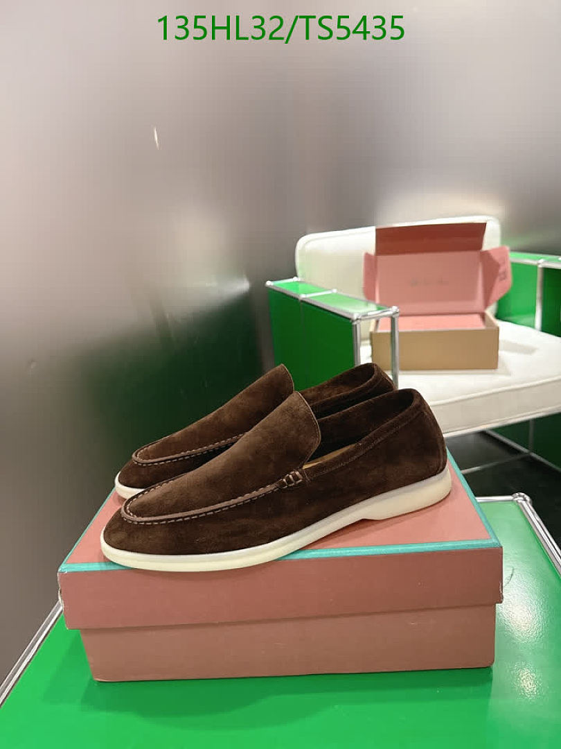 Loro Piana-Men shoes Code: TS5435 $: 135USD
