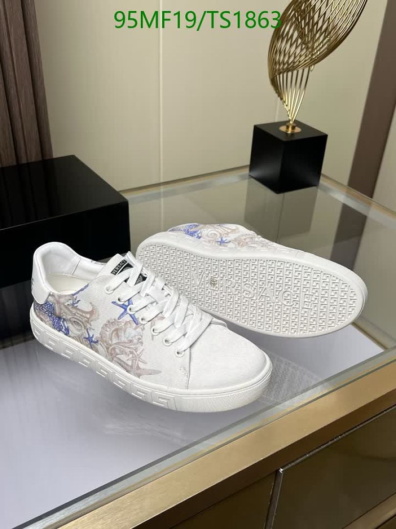 Versace-Men shoes Code: TS1863 $: 95USD