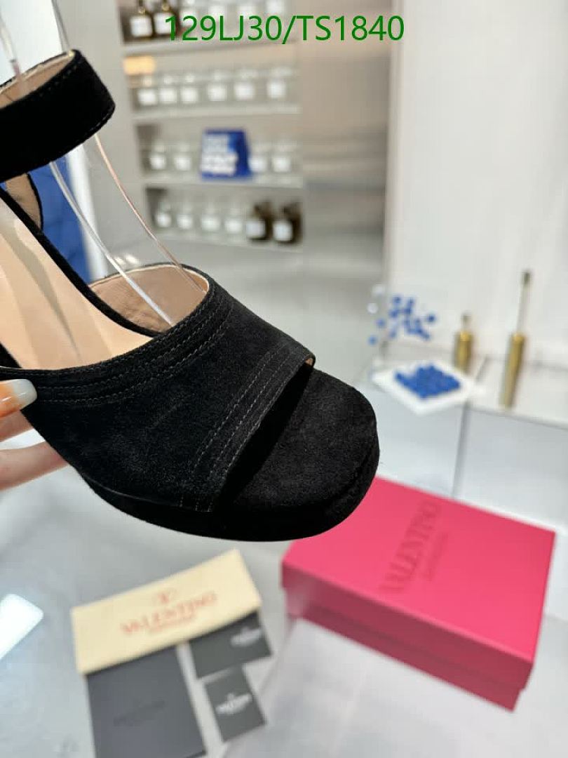 Valentino-Women Shoes Code: TS1840 $: 129USD