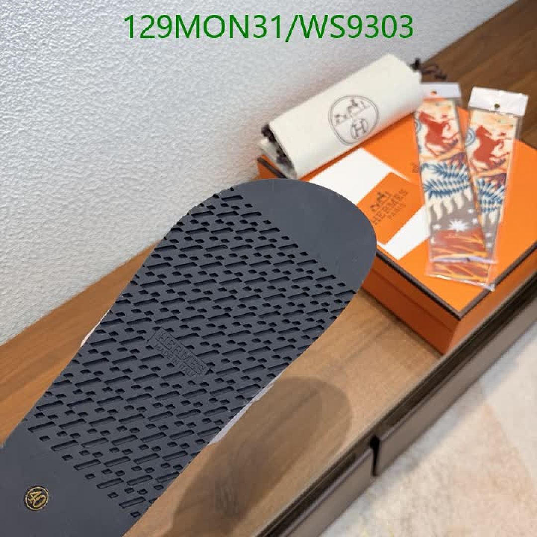 Hermes-Men shoes Code: WS9303 $: 129USD