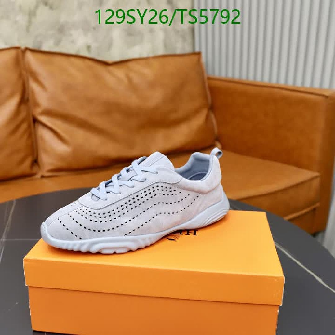 Hermes-Men shoes Code: TS5792 $: 129USD