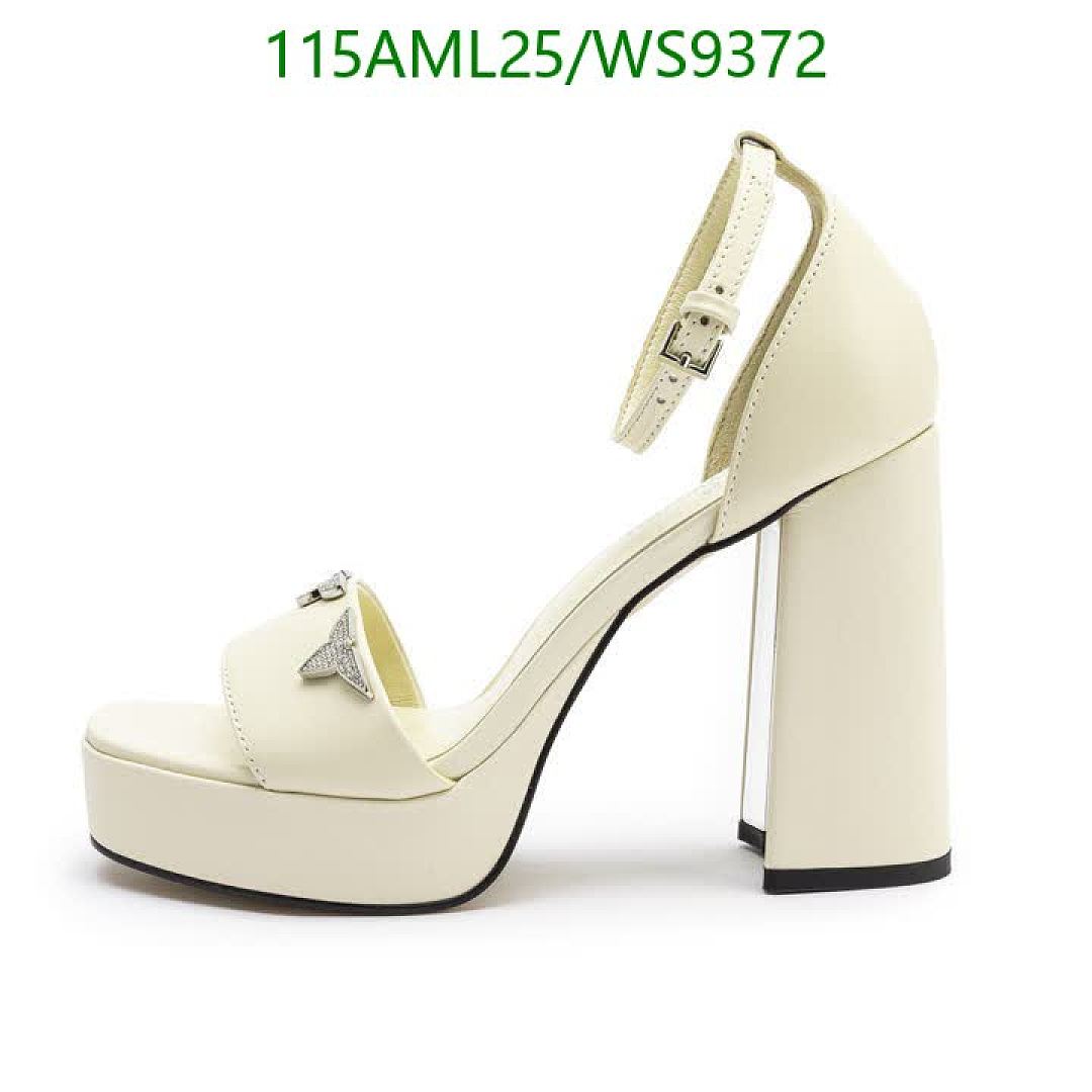 LV-Women Shoes Code: WS9372 $: 115USD