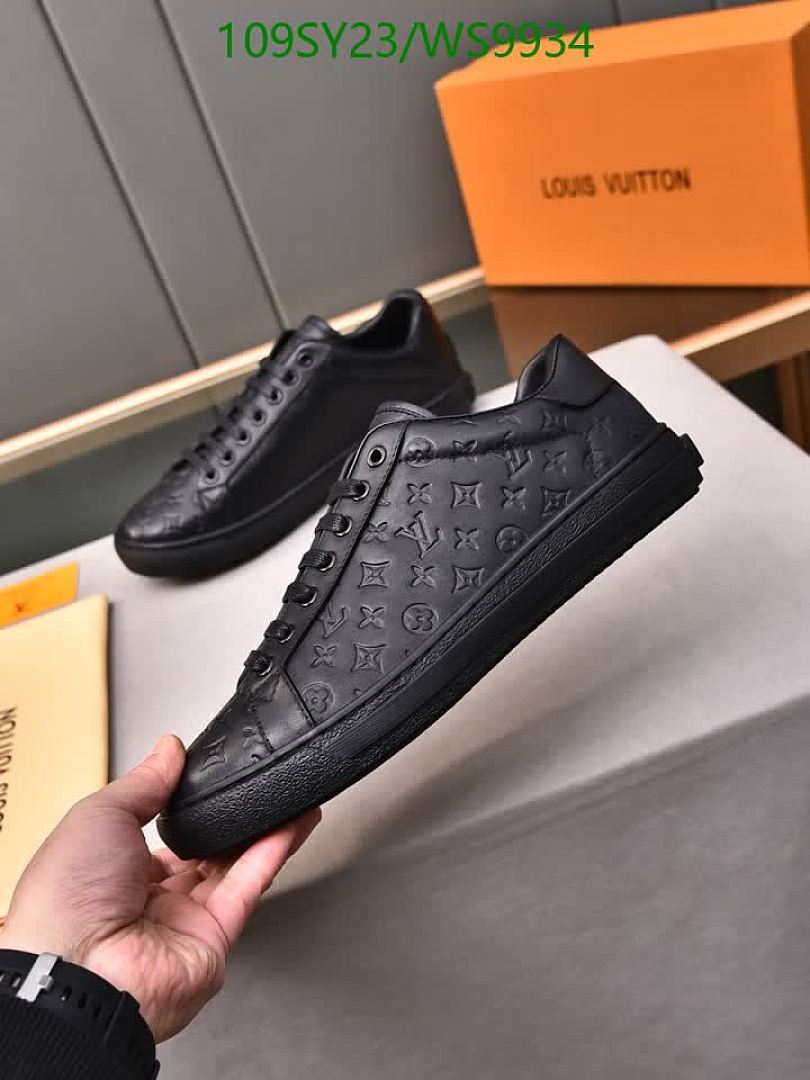 LV-Men shoes Code: WS9934 $: 109USD
