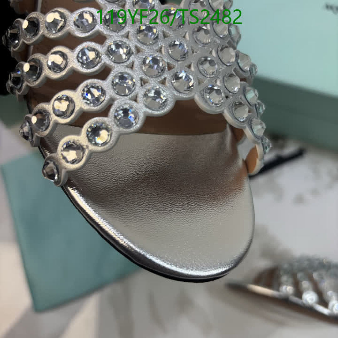 Aquazzura-Women Shoes Code: TS2482 $: 119USD
