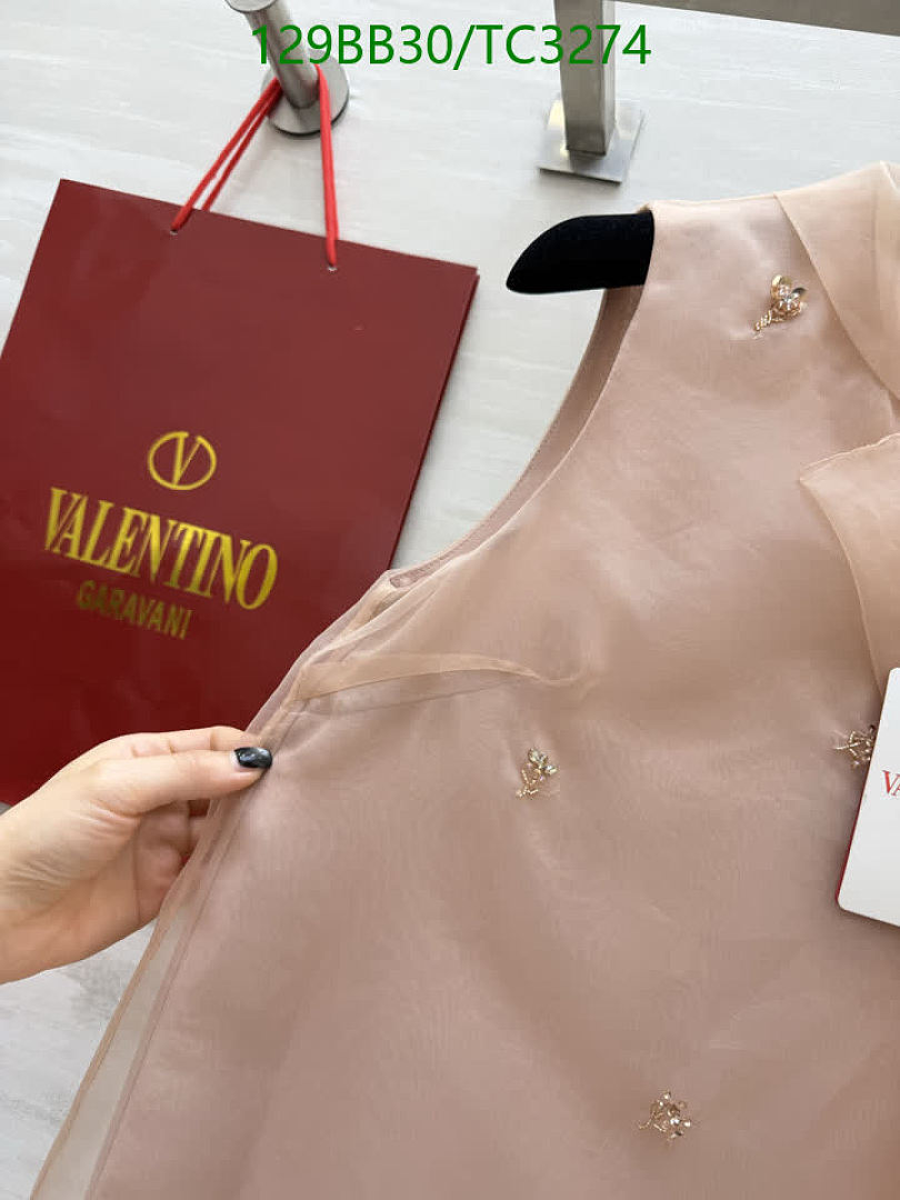 Valentino-Clothing Code: TC3274 $: 129USD