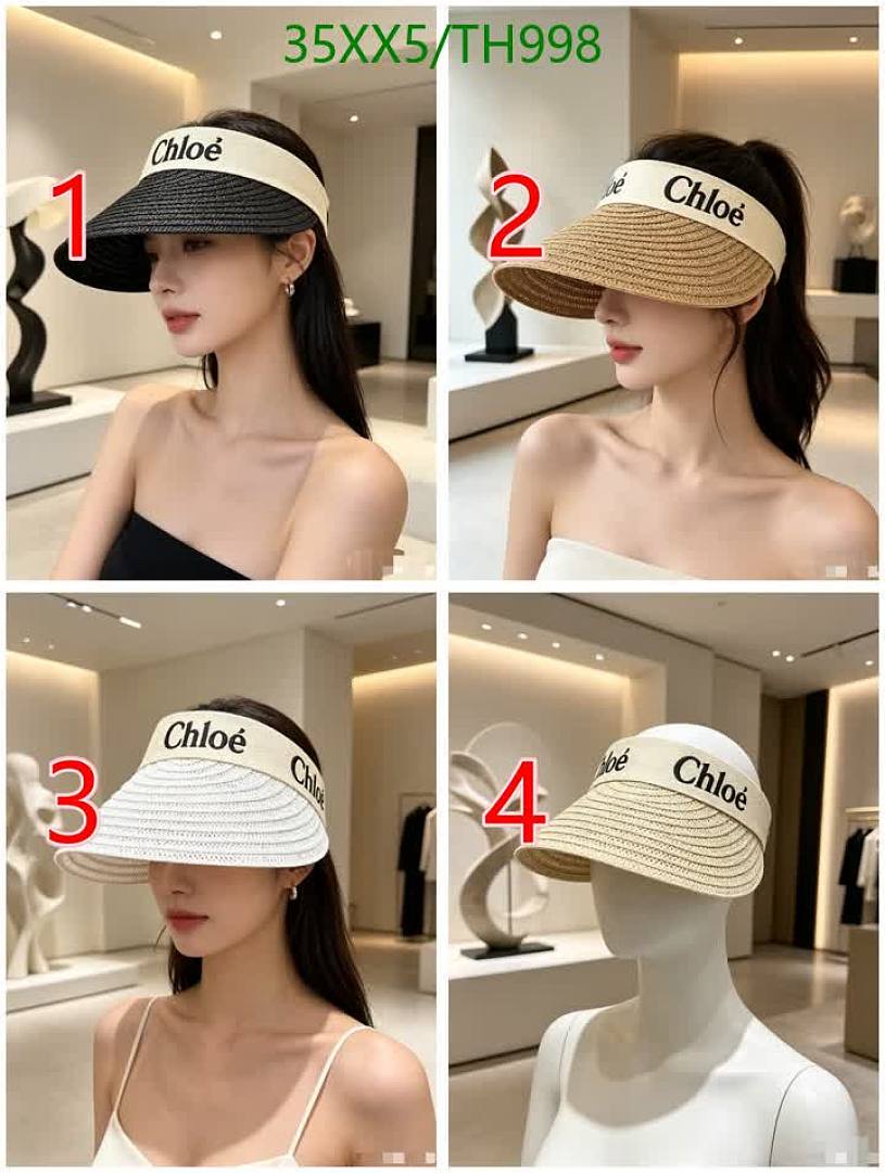 Chloe-Cap(Hat) Code: TH998 $: 35USD