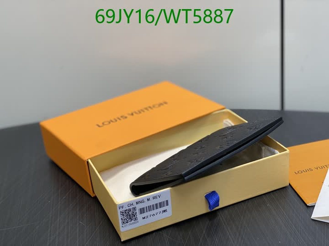 LV-Wallet Mirror Quality Code: WT5887 $: 69USD