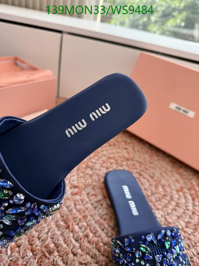 Miu Miu-Women Shoes Code: WS9484 $: 139USD