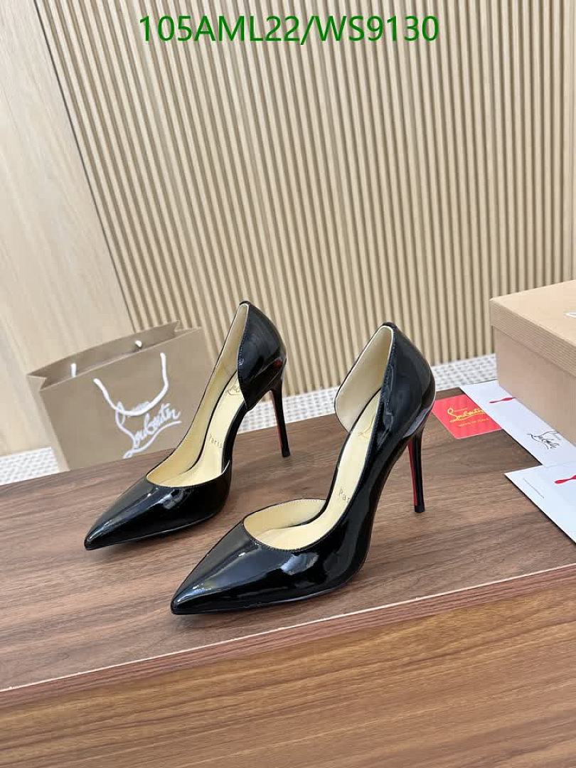 Christian Louboutin-Women Shoes Code: WS9130 $: 105USD