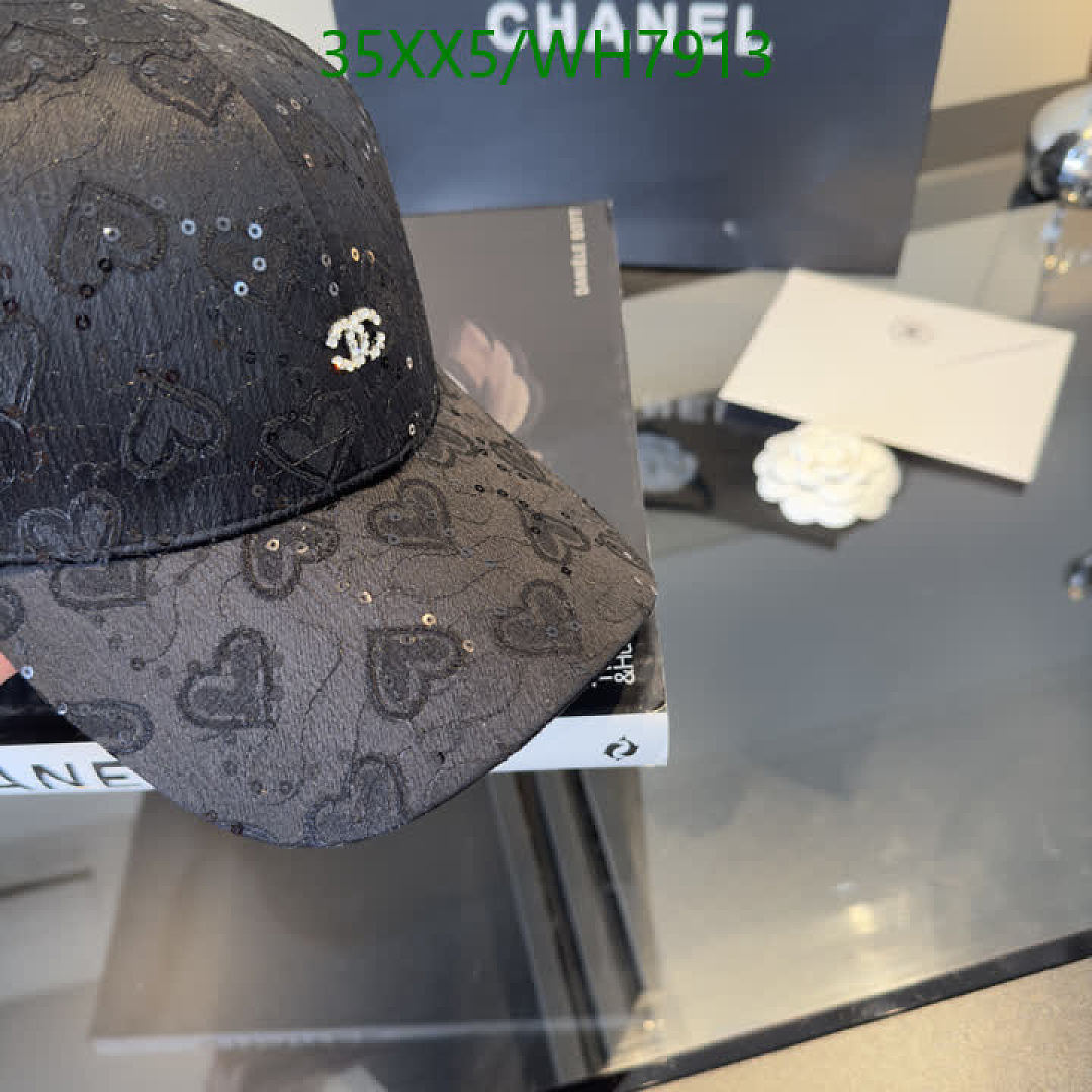 Chanel-Cap(Hat) Code: WH7913 $: 35USD