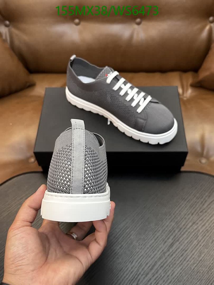 Kiton-Men shoes Code: WS6473 $: 155USD