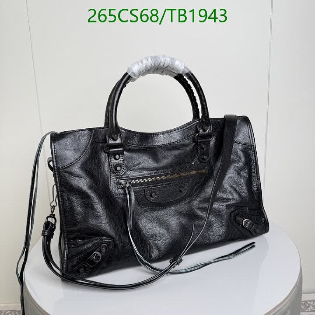 Balenciaga-Bag-Mirror Quality Code: TB1943 $: 265USD