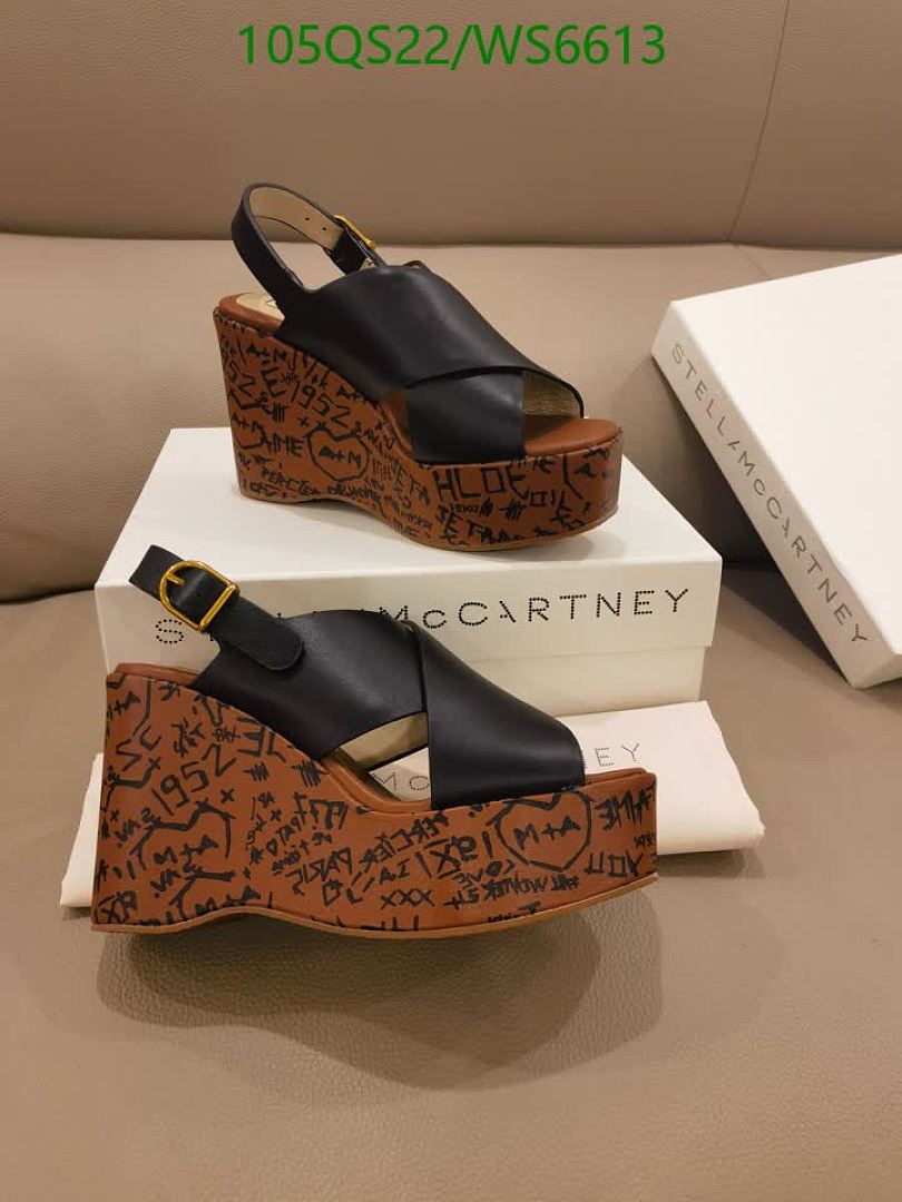 Stella-McCartney-Women Shoes Code: WS6613 $: 105USD