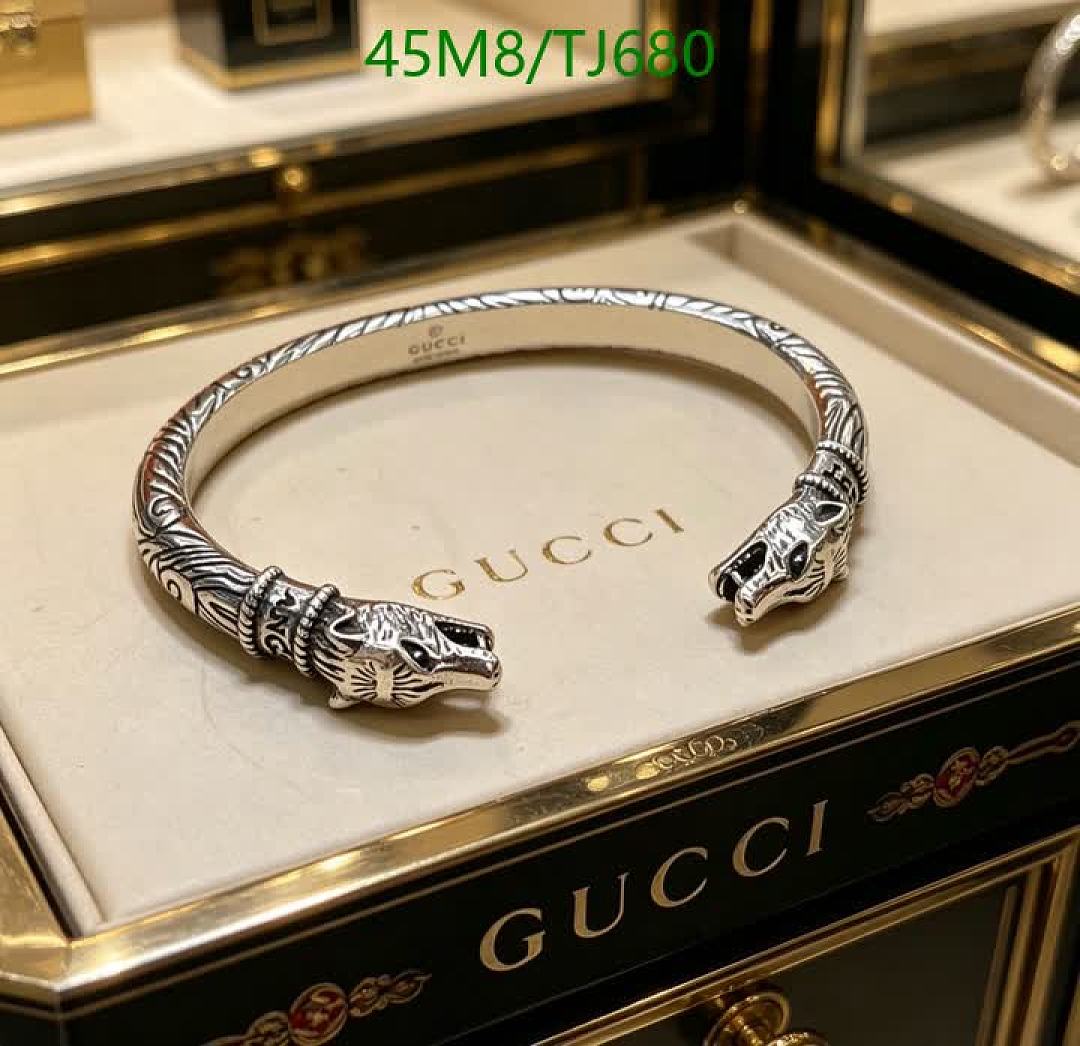 Gucci-Jewelry Code: TJ680 $: 45USD