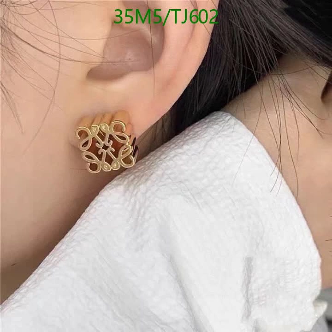 Loewe-Jewelry Code: TJ602 $: 35USD