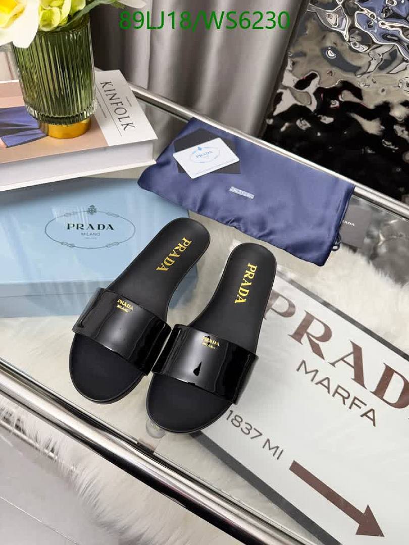 Prada-Women Shoes Code: WS6230 $: 89USD