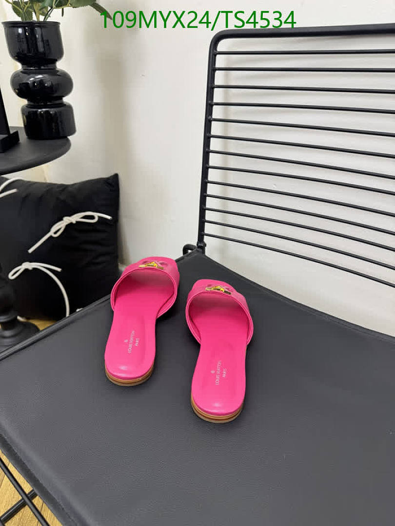 LV-Women Shoes Code: TS4534 $: 109USD