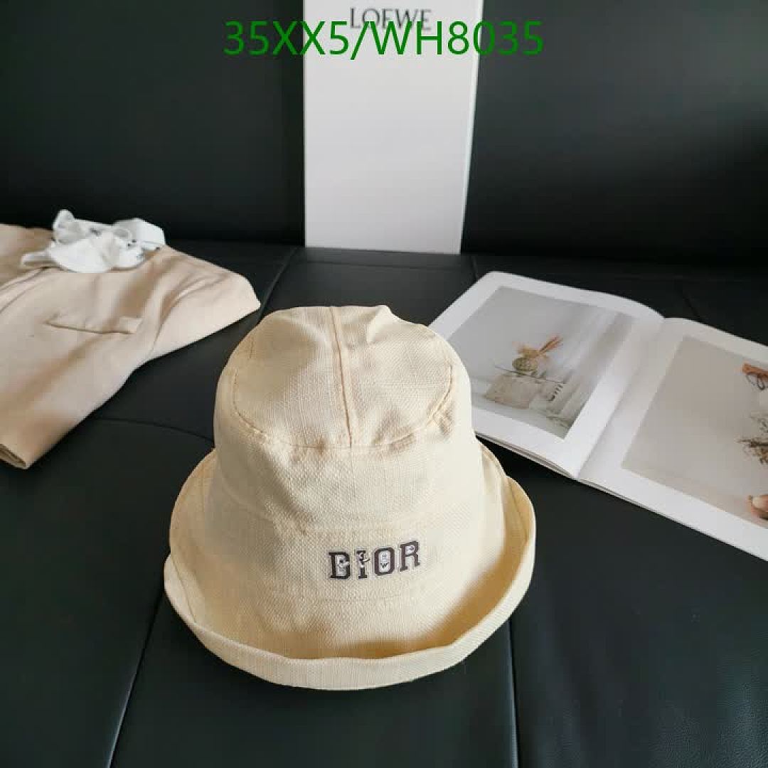 Dior-Cap(Hat) Code: WH8035 $: 35USD