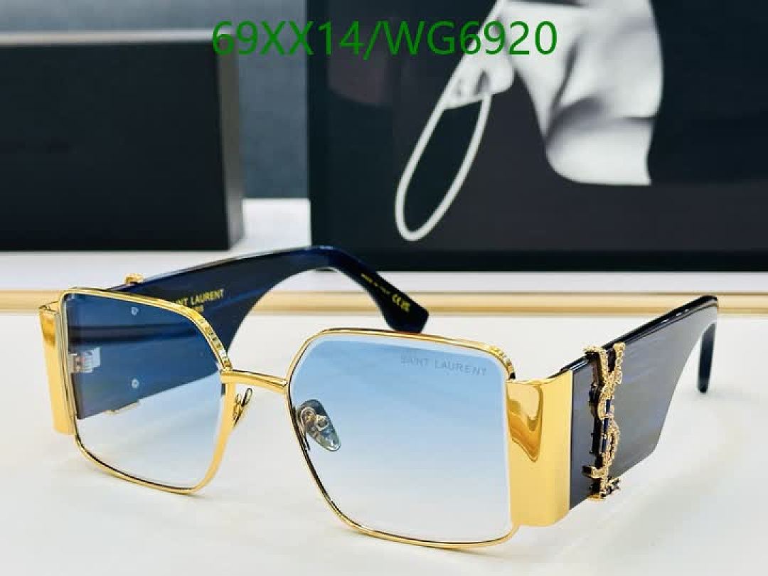 YSL-Glasses Code: WG6920 $: 69USD