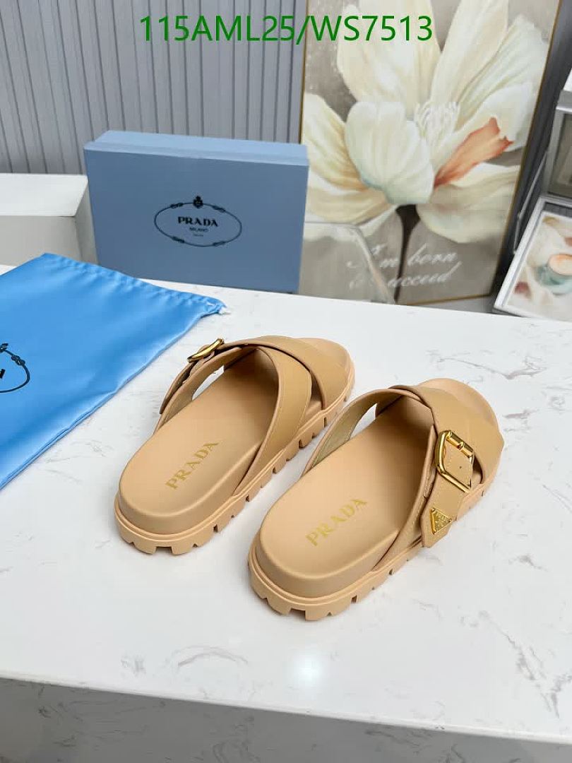 Prada-Women Shoes Code: WS7513 $: 115USD