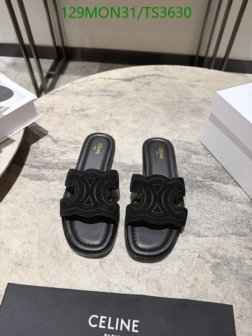Celine-Women Shoes Code: TS3630 $: 129USD