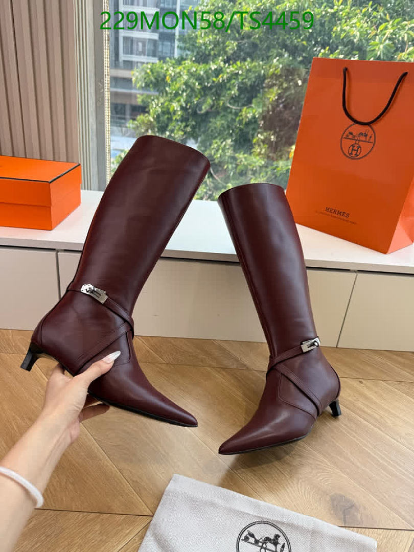 Boots-Women Shoes Code: TS4459 $: 229USD