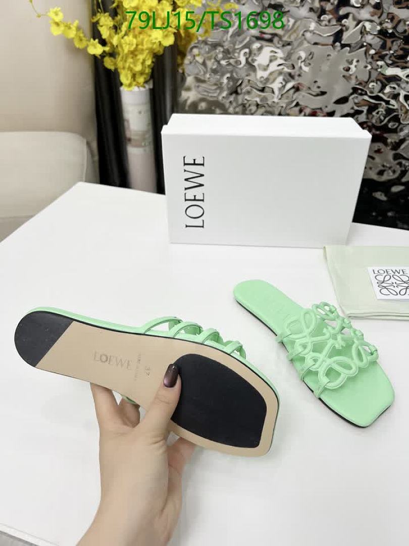 Loewe-Women Shoes Code: TS1698 $: 79USD