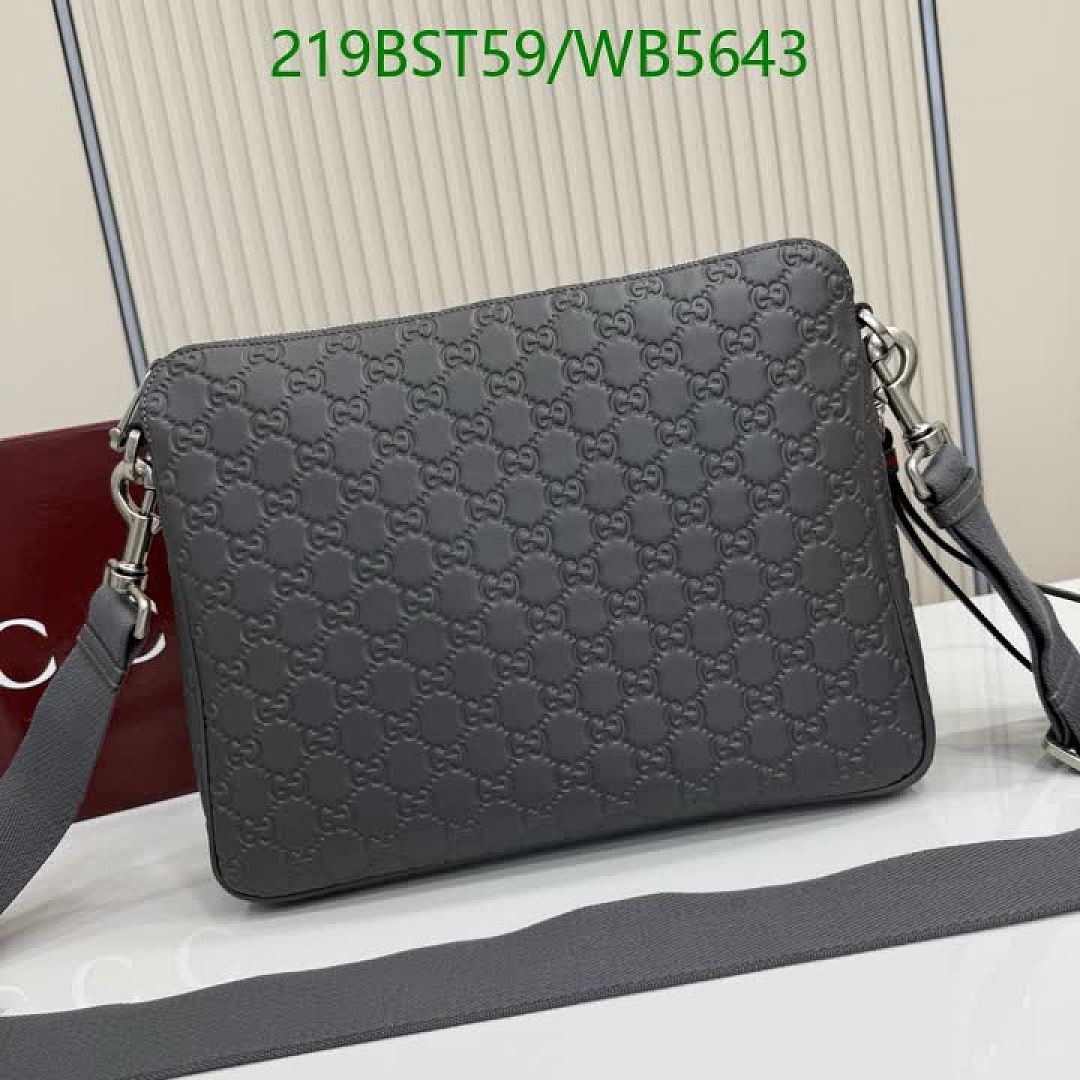 Gucci-Bag-Mirror Quality Code: WB5643 $: 219USD