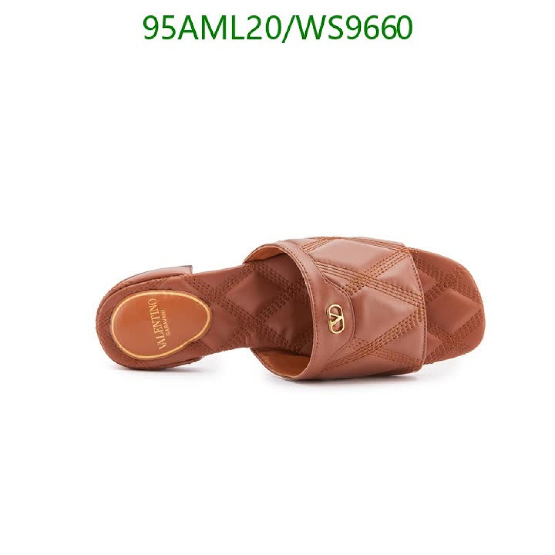 Valentino-Women Shoes Code: WS9660 $: 95USD