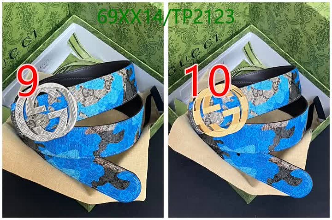 Gucci-Belts Code: TP2123 $: 69USD