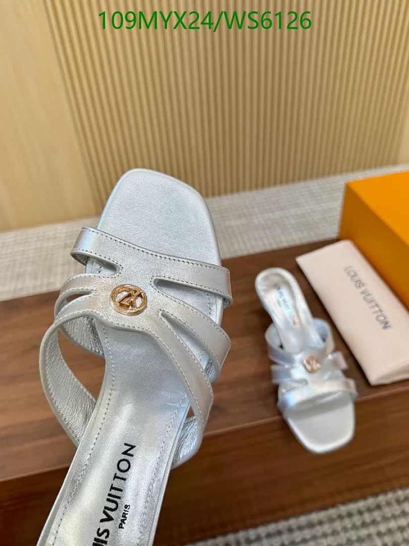 LV-Women Shoes Code: WS6126 $: 109USD