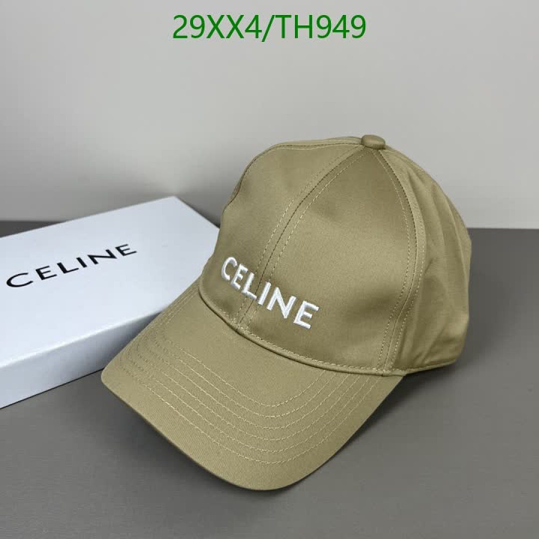 Celine-Cap(Hat) Code: TH949 $: 29USD