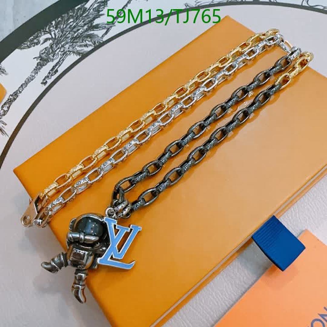 LV-Jewelry Code: TJ765 $: 59USD
