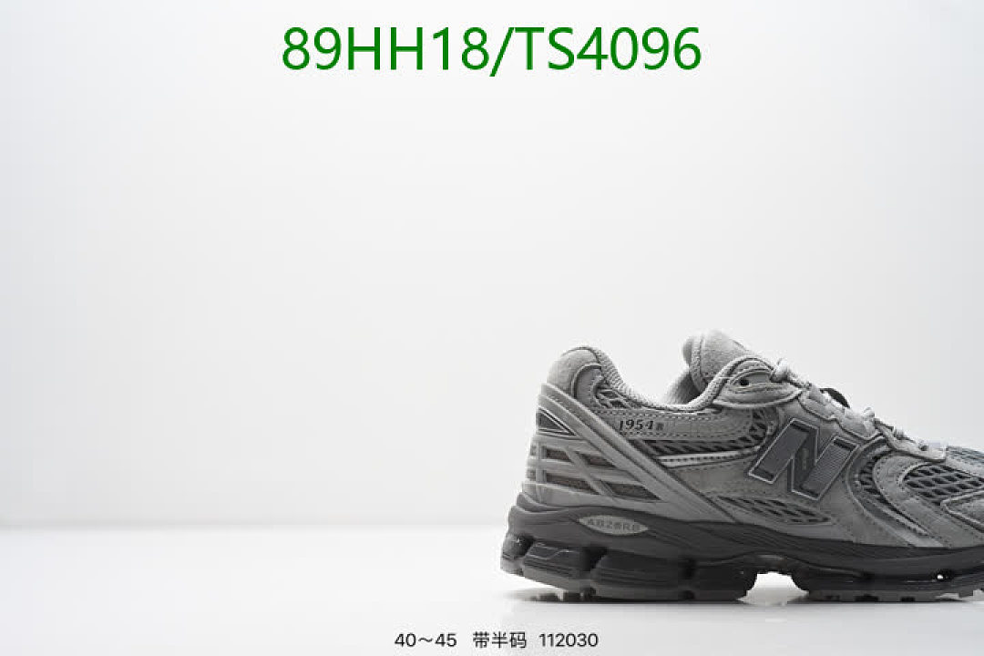 New Balance-Men shoes Code: TS4096 $: 89USD