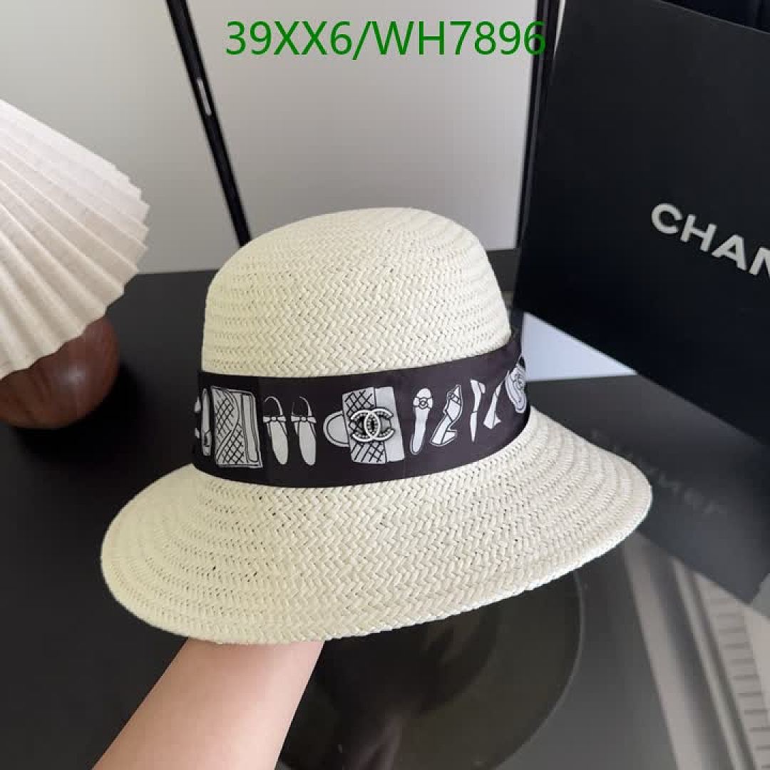 Chanel-Cap(Hat) Code: WH7896 $: 39USD