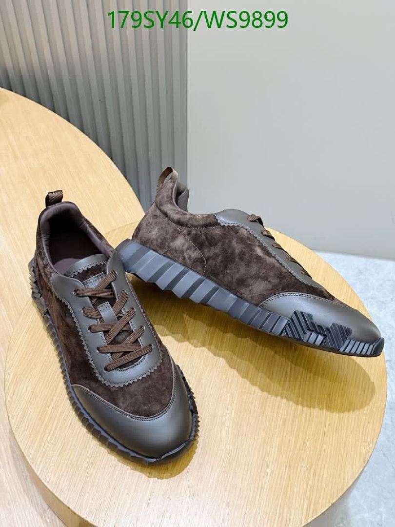 Hermes-Men shoes Code: WS9899 $: 179USD