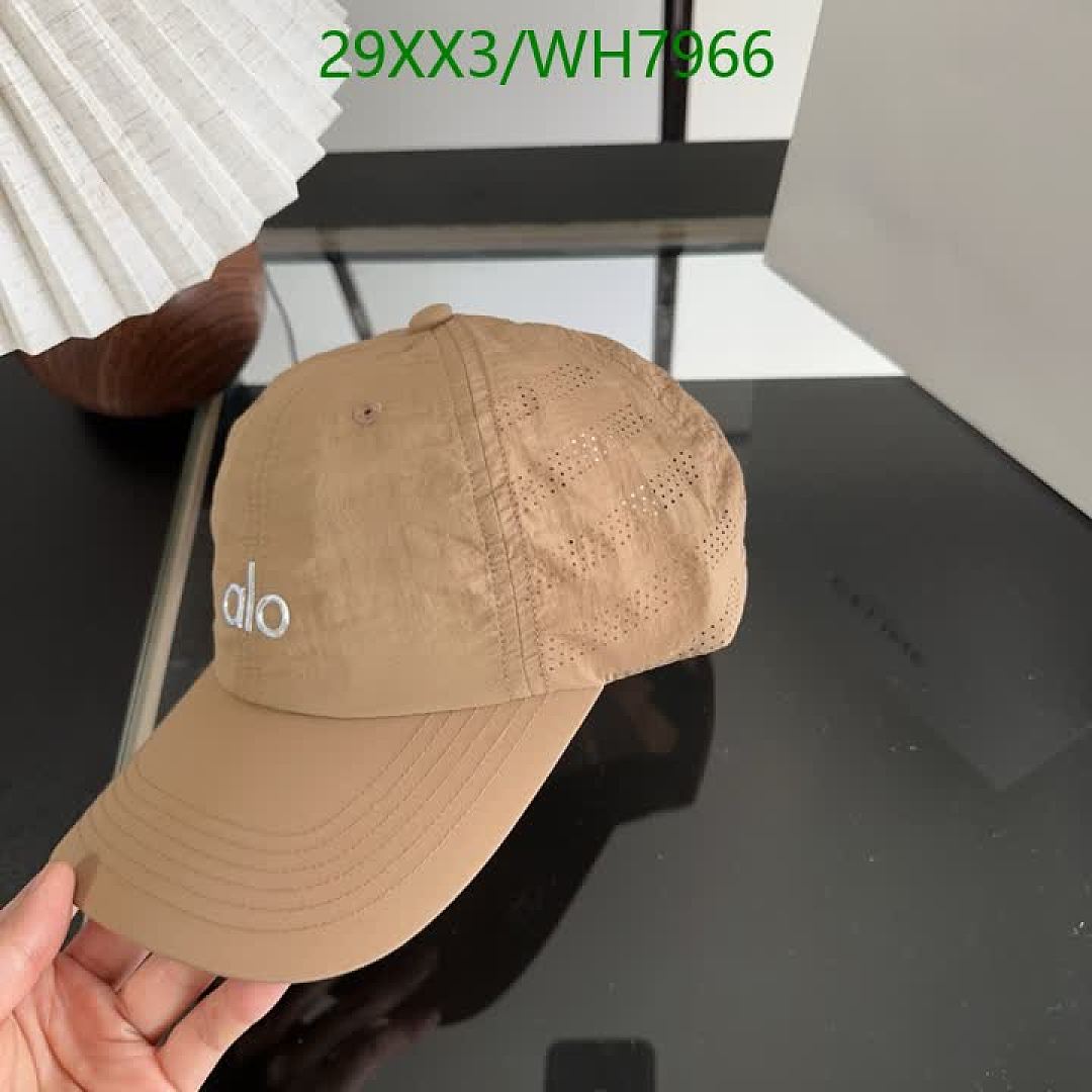 Alo yoga-Cap(Hat) Code: WH7966 $: 29USD