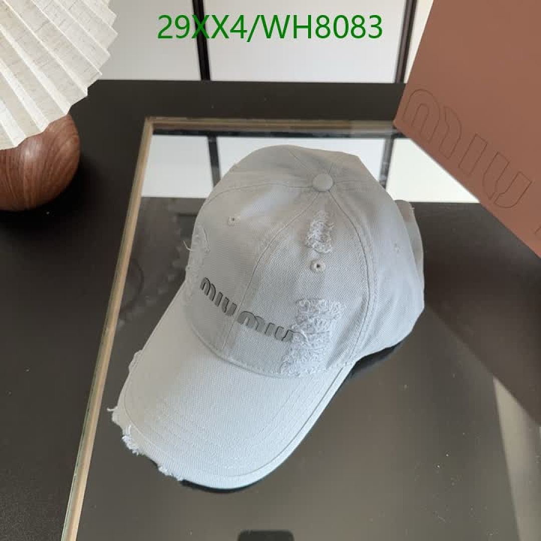 Miu Miu-Cap(Hat) Code: WH8083 $: 29USD