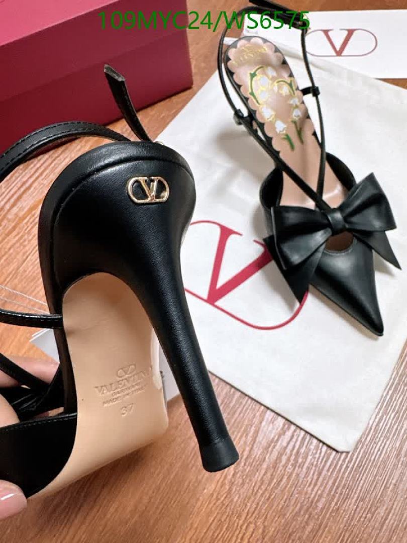 Valentino-Women Shoes Code: WS6575 $: 109USD