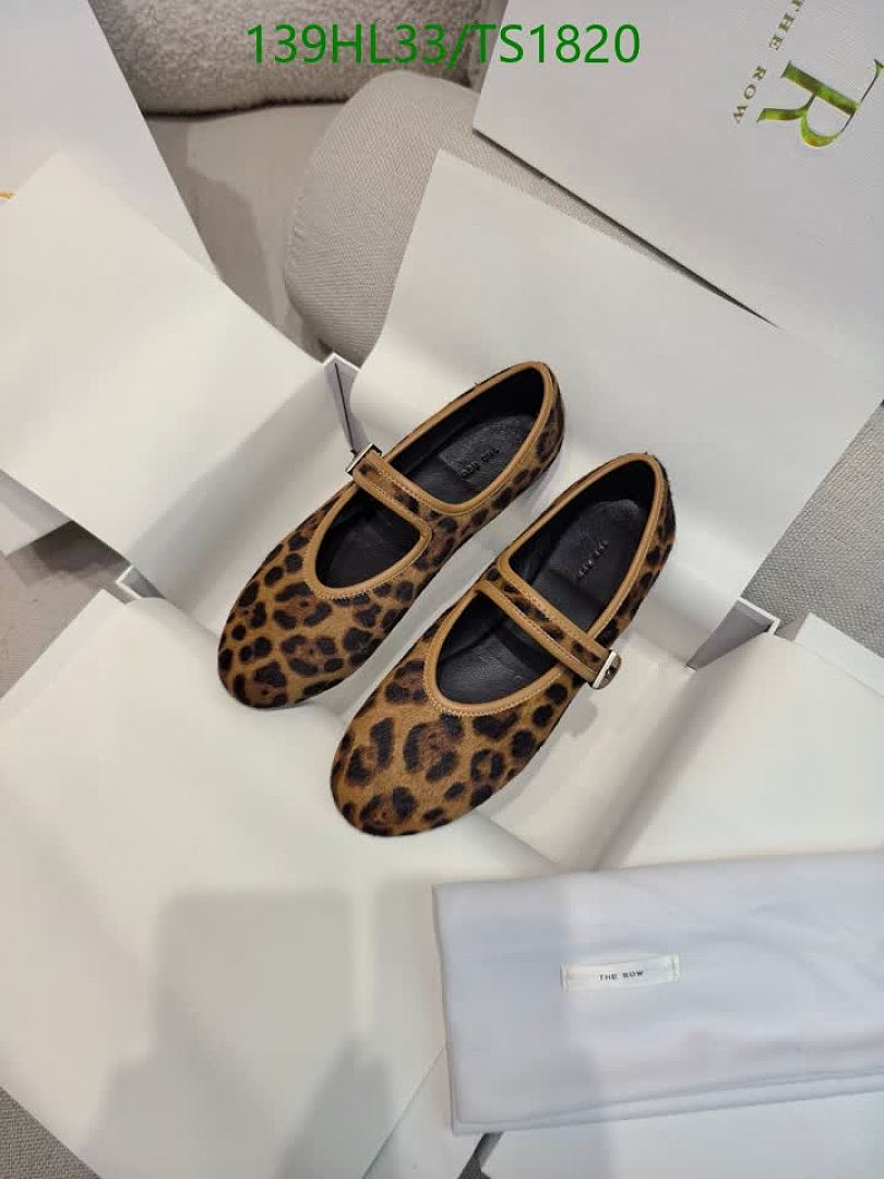The Row-Women Shoes Code: TS1820 $: 139USD