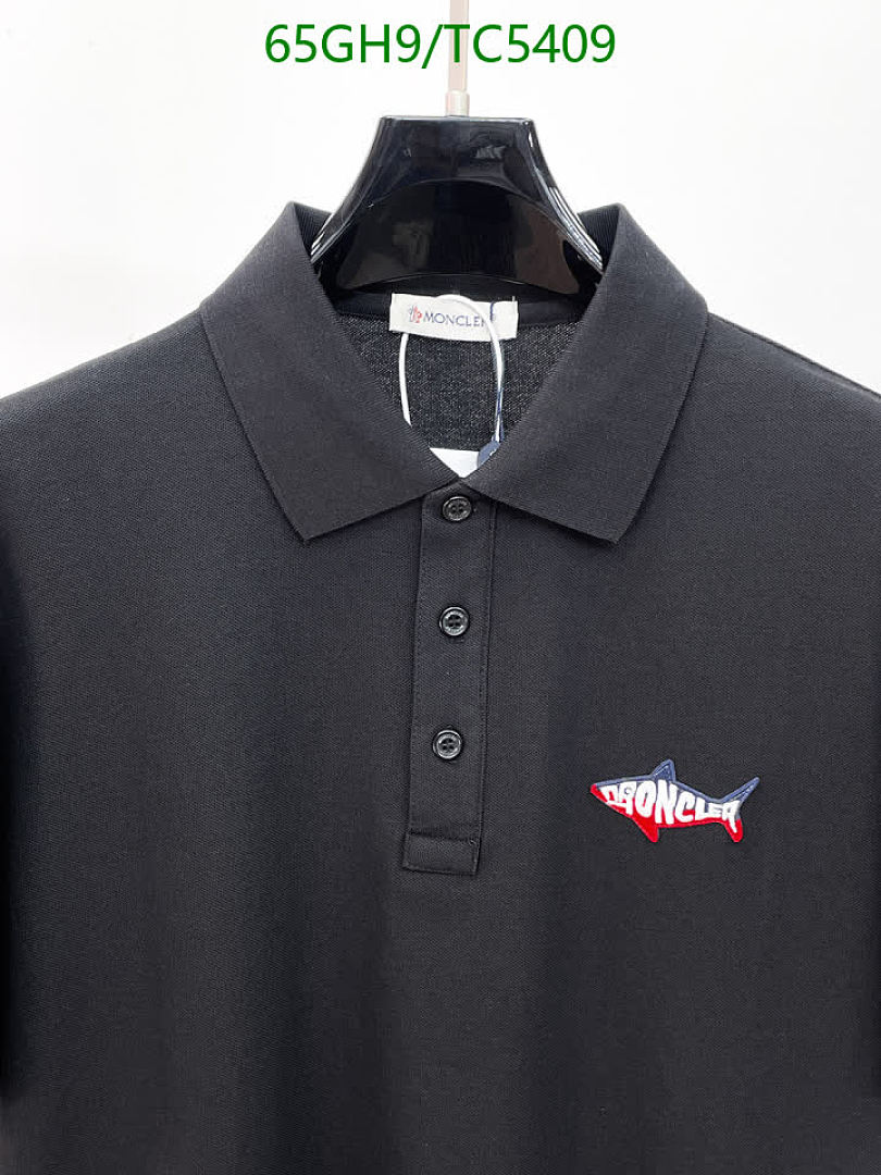 Moncler-Clothing Code: TC5409 $: 65USD